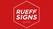 Rueff Sign