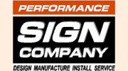 Performance Sign & Design
