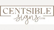 Centsible Signs