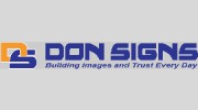 Don Signs