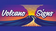 Volcano Signs