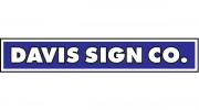 Davis Sign