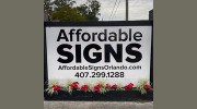 Affordable Signs Orlando