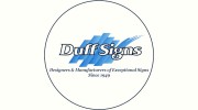 Duff Signs