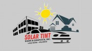 Solar Tint Signs & Graphics