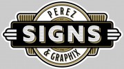 Larry L Perez Signs & Graphics