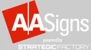 AA Signs