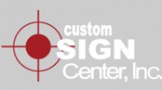 Custom Sign Center