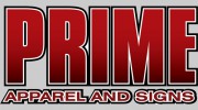 Prime Apparel & Signs