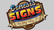 Genesis Signs