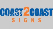 Coast 2 Coast Signs