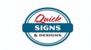 Quick Signs & Designs