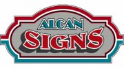 Alcan Signs