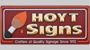 Hoyt Signs