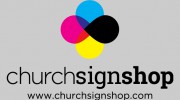 Church Sign Shop