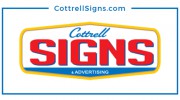 Cottrell Signs Wraps & Tint