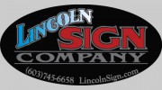 Lincoln Sign