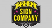 Great Lakes Sign