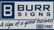 Burr Signs