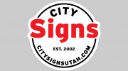 City Signs