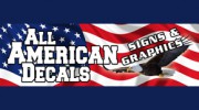 All American Decals