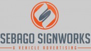 Sebago Signworks & Vehicle Advertising