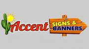 Accent Signs & Banners