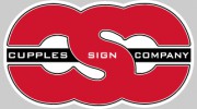 Cupples Sign