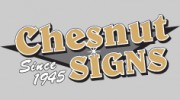 Chesnut Signs