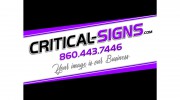 Critical Signs & Graphics