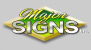 Major Signs