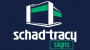 Schad Tracy Signs