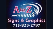 A To Z Signs & Graphics