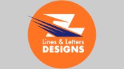 Lines & Letters Designs