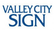 Valley City Sign